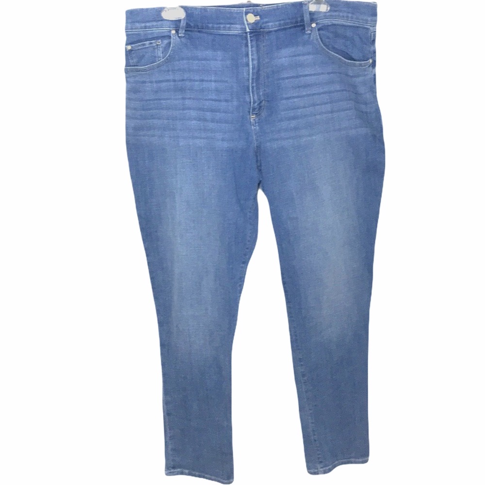 Ann Taylor High Rise Jeans